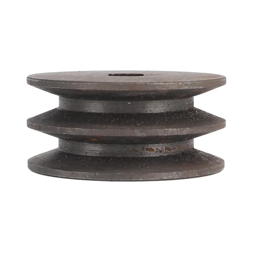 UPALDHOU Motorriemenriemenscheibe Riemenscheibe Motorscheibe 12x17mm H Loch Hochstahl Stahl für Gebürstete Dc -Motoren mit Stabiler Leistung Reibungsloses Engagement UPALDHOU Motorriemenriemenscheibe Riemenscheibe Motorscheibe 12x17mm H Loch Hochstahl Stahl für Gebürstete Dc -Motoren mit Stabiler Leistung Reibungsloses Engagement von UPALDHOU