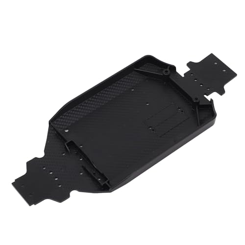 UPALDHOU RC -Chassis -Platten Kunststoff Bodplatten Upgrade Teile für 144016 144018 RC Autos mit Breiter Kompatibilität, Haltbarem Material, Präziser Handwerkskunst, Einfache Installation und Direkt von UPALDHOU