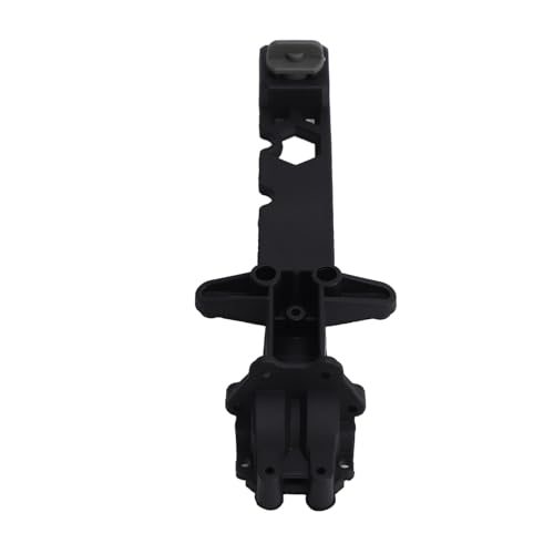 UPALDHOU RC Front Getriebeabdeckungsbaugruppe mit Verbesserter Wärmeabteilung, Stilvolles Schutz Upgrade, Hoher Aufprallwiderstand für 124008 124010 RC -Autos von UPALDHOU