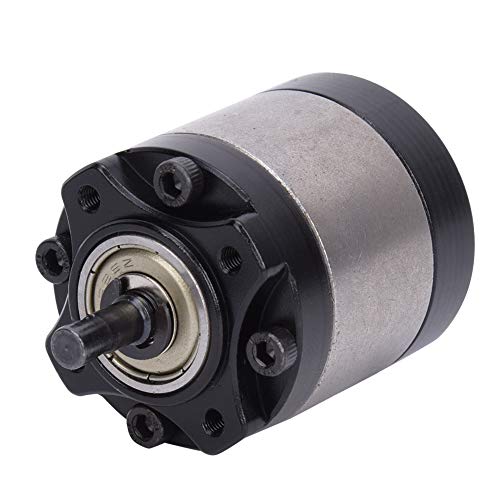 UPALDHOU RC Planetary Getriebe, Metallgetriebe mit CNC -bearbeiteter Präzision, Anzugsaustausch für D90 1/10 Skala RC Crawler Car, Einfache Installation, Hohes Material, Optimierte Leistung, für von UPALDHOU