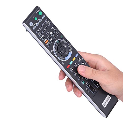 UPALDHOU RM-L1108 Fernbedienungssteuerung für TV LCD LED Dedizierte Menünavigation Einfach zu Steuern für die Zuschauer UPALDHOU RM-L1108 Fernbedienungssteuerung für TV LCD LED Dedizierte Menünavigation Einfach zu Steuern für die Zuschauer von UPALDHOU