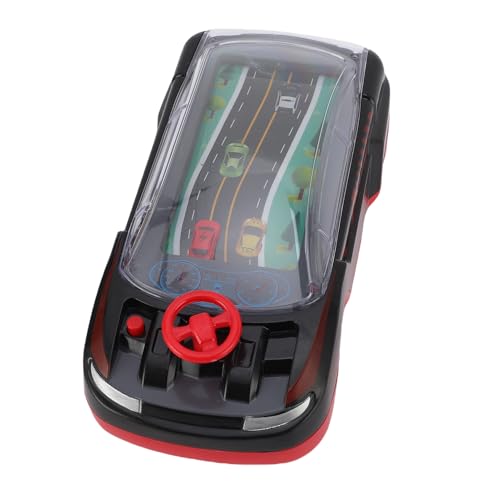 UPALDHOU Racing Wheel Toy Handy Handheld Electric Racing Adventure Car Lenkradspiel für 3+ Jahre Spaß Lehrreiches Fahren Simulation Spielzeug mit Verschiedenen Strecken für Mädchen UPALDHOU Racing Wheel Toy Handy Handheld Electric Racing Adventure Car Lenkradspiel für 3+ Jahre Spaß Lehrreiches Fahren Simulation Spielzeug mit Verschiedenen Strecken für Mädchen von UPALDHOU