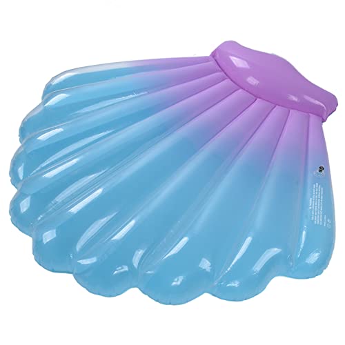 UPALDHOU Schwimmende PVC -Abdeckung -fallend Schwimmbad Schwimmerbett für Freizeit Im Schwimmbad, Aufblasbares Wasser Schwimmendem Bett für den Familiengebrauch von UPALDHOU