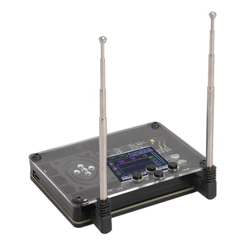 UPALDHOU Theremin Electronic Musical Instrument Theremin Modul Tragbares mit über 70 Stimmen -Bildschirm Echtzeit-Feedback für Anfänger Musiker von UPALDHOU