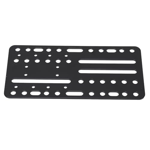 UPALDHOU USB-Handbremsen-Tischmontageplatte, USB-Handbremsen-Montageplatte Universal-Tischmontagehalterungsplatte für G27 G25 G29 920 923 USB-Handbremse von UPALDHOU
