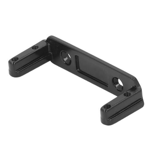 UPALDHOU Verbesserte Stabilitäts- und Leistung Metall -Servo Ständer, Aluminiumlegierungshalter für Axiale Capra mit Schneller und Bequemer Installation, Reibungsloser Handhabung und Kontrolle, von UPALDHOU