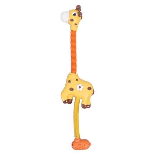 1stk Giraffen-duschkopf Badewanne Badespielzeug Für Babys Elektrischer Sprinkler Für Giraffen Duschbrause Automatische Giraffendusche Yellow Plastik UPKOCH 1stk Giraffen-duschkopf Badewanne Badespielzeug Für Babys Elektrischer Sprinkler Für Giraffen Duschbrause Automatische Giraffendusche Yellow Plastik UPKOCH von UPKOCH