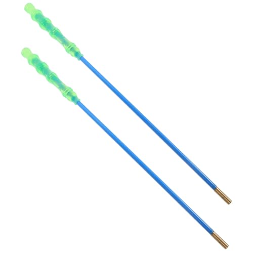 UPKOCH Diabolo-handstäbe – 2er-Pack Diabolo-stab Mit Glatter Oberfläche Und Ohne Grate Für Bequemen Griff von UPKOCH