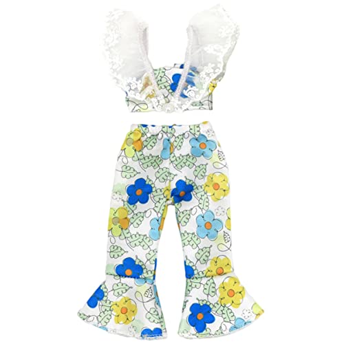 Puppenkleidung Mädchen Prinzessin Outfit Für Puppe Exquisite Puppen-Outfits Kleidung Für Puppe Urlaubspuppen-Outfits Stoff UPKOCH Puppenkleidung Mädchen Prinzessin Outfit Für Puppe Exquisite Puppen-Outfits Kleidung Für Puppe Urlaubspuppen-Outfits Stoff UPKOCH von UPKOCH