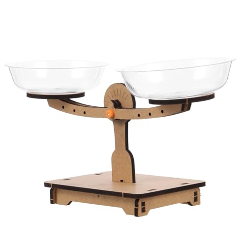 Spielzeugmodell interaktives kinderspielzeug Holzwaage pädagogisches Säuglingsspielzeug Werkzeug Puzzle Mess-Balance- Spielzeugwaage aus Holz hölzern UPKOCH Spielzeugmodell interaktives kinderspielzeug Holzwaage pädagogisches Säuglingsspielzeug Werkzeug Puzzle Mess-Balance- Spielzeugwaage aus Holz hölzern UPKOCH von UPKOCH