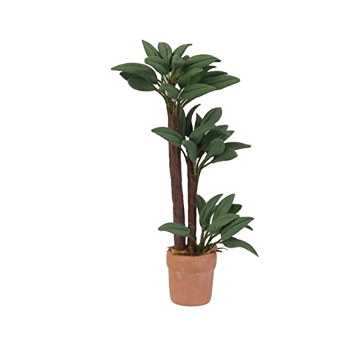 UPKOCH 1/12 Miniaturpflanze Keramiktopf Ficus Potted Plant Für Puppenhaus Deko Miniatur Garten Zubehör Realistische Pflanzen Dekoration Für Miniaturhäuser Und Feengärten UPKOCH 1/12 Miniaturpflanze Keramiktopf Ficus Potted Plant Für Puppenhaus Deko Miniatur Garten Zubehör Realistische Pflanzen Dekoration Für Miniaturhäuser Und Feengärten von UPKOCH