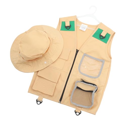 UPKOCH Halloween-kostüm Party-Set Weste Anzug Für Jungen Und Mädchen Zufälliger Stil UPKOCH Halloween-kostüm Party-Set Weste Anzug Für Jungen Und Mädchen Zufälliger Stil von UPKOCH
