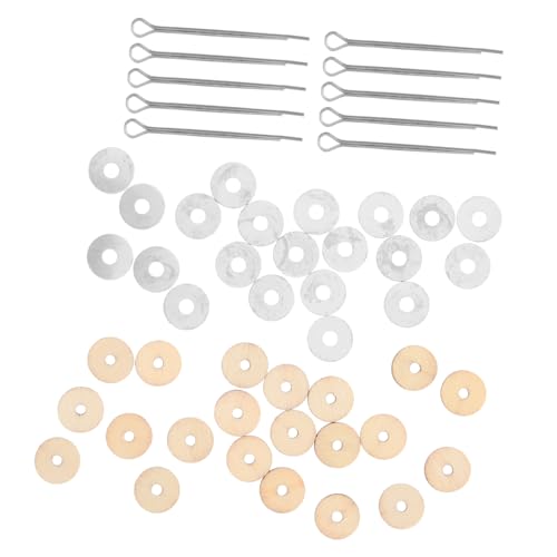 UPKOCH 1 Gelenkzubehör Puppengliedmaßenverbinder Puppenherstellungswerkzeuge Für DIY Stoffbärpuppe DIY Materialien Puppenherstellungszubehör DIY Bär UPKOCH 1 Gelenkzubehör Puppengliedmaßenverbinder Puppenherstellungswerkzeuge Für DIY Stoffbärpuppe DIY Materialien Puppenherstellungszubehör DIY Bär von UPKOCH