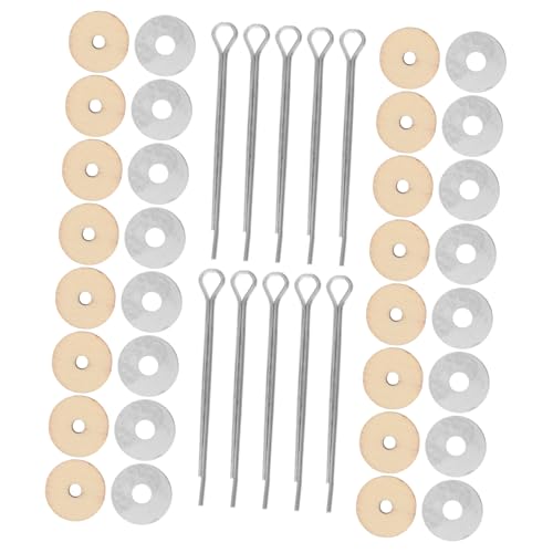 UPKOCH 1 Gelenkzubehör Puppenherstellungszubehör Puppenherstellungswerkzeuge Für DIY Puppengelenkverbinder DIY Bärenpuppenherstellungsmaterial Puppengelenk Befestigungsbolzen UPKOCH 1 Gelenkzubehör Puppenherstellungszubehör Puppenherstellungswerkzeuge Für DIY Puppengelenkverbinder DIY Bärenpuppenherstellungsmaterial Puppengelenk Befestigungsbolzen von UPKOCH