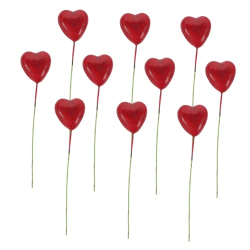 UPKOCH 1 Mini Miniatur Simulation Liebesballon Geburtstagsdekoration Requisiten Puppenhaus Spielhaus Ballons Topper Ding Ballongirlande Kit Puppenhaus Herzballons Rot Schaumstoff UPKOCH 1 Mini Miniatur Simulation Liebesballon Geburtstagsdekoration Requisiten Puppenhaus Spielhaus Ballons Topper Ding Ballongirlande Kit Puppenhaus Herzballons Rot Schaumstoff von UPKOCH