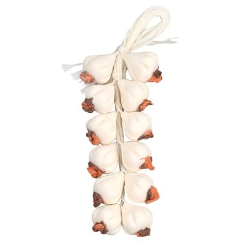 UPKOCH 1 Miniatur Simulation Knoblauch Harz Kränze Simulation Knoblauch Knoblauch Roller UPKOCH 1 Miniatur Simulation Knoblauch Harz Kränze Simulation Knoblauch Knoblauch Roller von UPKOCH