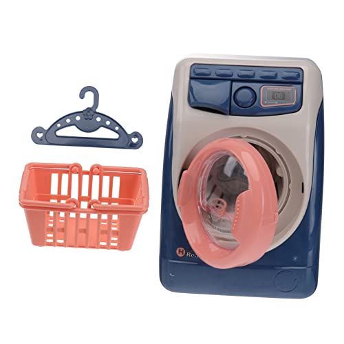 UPKOCH 1 PC Simulierte Haushaltsgeräte Mini Hochdruckreiniger Kinderspielzeug Simulation Waschspielzeug Kinderspielzeug Rollenspiel Kindergerät Waschmaschine Abs von UPKOCH