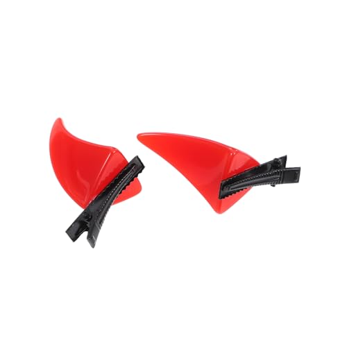 UPKOCH 1 Paar Halloween-Haarspangen Kostüm Stirnband aus Teufelshorn Teufel Haarnadel halloween haarschmuck halloween haarspange Hörner Haarschmuck Cosplay Hörner Haarspangen Harz rot UPKOCH 1 Paar Halloween-Haarspangen Kostüm Stirnband aus Teufelshorn Teufel Haarnadel halloween haarschmuck halloween haarspange Hörner Haarschmuck Cosplay Hörner Haarspangen Harz rot von UPKOCH