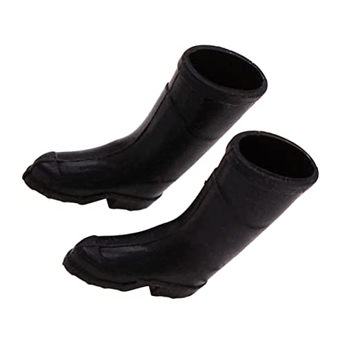 UPKOCH 1 Paar Mini-Regenstiefel Puppenstiefel Mini-Puppenhaus Tiny House Miniaturmöbel Mikrospielzeug miniaturfiguren miniaturen Figuren Mini-Schuhe Spielzeughausschuhe Plastik Black UPKOCH 1 Paar Mini-Regenstiefel Puppenstiefel Mini-Puppenhaus Tiny House Miniaturmöbel Mikrospielzeug miniaturfiguren miniaturen Figuren Mini-Schuhe Spielzeughausschuhe Plastik Black von UPKOCH