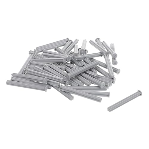 UPKOCH 1 Packung Bausteinteile Verbindungsstück Für Technische Bausteine ​​Lernspielzeug Bausteinteile Bausteinschaft Kunststoff von UPKOCH