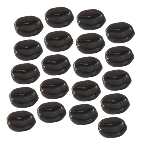 UPKOCH 1 Packung Simulierte Kaffeebohnen Spielpflanze Farn Café Lebensmittelkorb Kaffeemaschine Für Künstliches Brot Gefälschter Simulationswürfel Sukkulenten Kaffeemühle UPKOCH 1 Packung Simulierte Kaffeebohnen Spielpflanze Farn Café Lebensmittelkorb Kaffeemaschine Für Künstliches Brot Gefälschter Simulationswürfel Sukkulenten Kaffeemühle von UPKOCH
