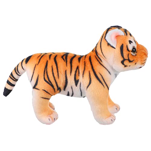 UPKOCH 1 STK Simulation Tiger Plüschspielzeug echte Babypuppen Spielzeugkatze Roboter Kuscheltier stofftiere Tiger plüschtier dekorative Puppe dekoratives Tigerspielzeug Tuch UPKOCH 1 STK Simulation Tiger Plüschspielzeug echte Babypuppen Spielzeugkatze Roboter Kuscheltier stofftiere Tiger plüschtier dekorative Puppe dekoratives Tigerspielzeug Tuch von UPKOCH