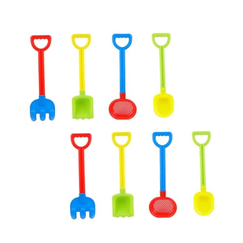 UPKOCH 1 -Sand-Grabwerkzeug sandspielzeug strandspielzeug Strandspielset Sandkasten mit Deckel Sandsieb Werkzeuge zum Sandabbau Sommerspielzeug für Plastik UPKOCH 1 -Sand-Grabwerkzeug sandspielzeug strandspielzeug Strandspielset Sandkasten mit Deckel Sandsieb Werkzeuge zum Sandabbau Sommerspielzeug für Plastik von UPKOCH