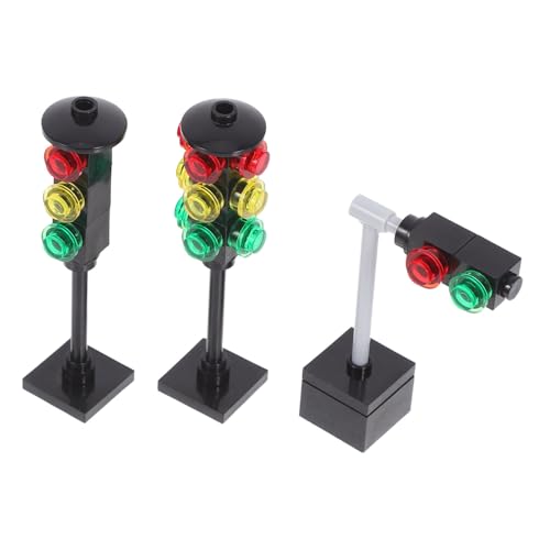 UPKOCH Pädagogisches Ampel-Spielzeug-Set Für Jungen Und Mädchen Im Vorschulalter Das Verkehrszeichen-Spielzeug Lernt UPKOCH Pädagogisches Ampel-Spielzeug-Set Für Jungen Und Mädchen Im Vorschulalter Das Verkehrszeichen-Spielzeug Lernt von UPKOCH