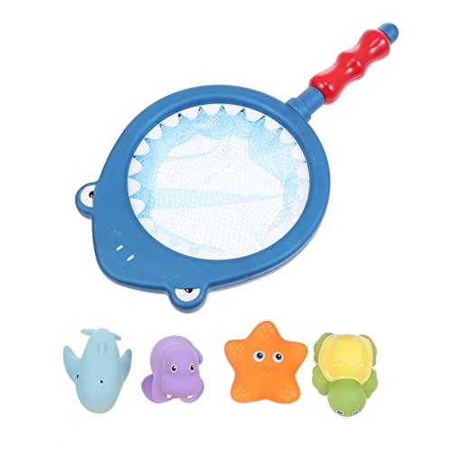 UPKOCH 1 Satz Angelspielzeug Badespielzeug Kinderspielzeug Angeln Wasserspielzeug Duschspielzeug Für Wasserspiele Duschbad Blue Plastik UPKOCH 1 Satz Angelspielzeug Badespielzeug Kinderspielzeug Angeln Wasserspielzeug Duschspielzeug Für Wasserspiele Duschbad Blue Plastik von UPKOCH