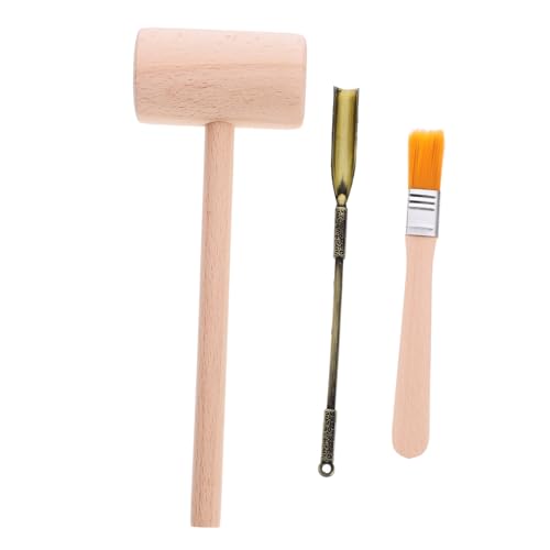 UPKOCH 1 Satz Archäologisches Ausgrabungsspielzeug Für Aushubwerkzeugsatz Graben Spielzeugwerkzeuge DIY Graben Kit Grabhammer- Edelstein -grabkit Hölzern UPKOCH 1 Satz Archäologisches Ausgrabungsspielzeug Für Aushubwerkzeugsatz Graben Spielzeugwerkzeuge DIY Graben Kit Grabhammer- Edelstein -grabkit Hölzern von UPKOCH