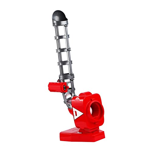 UPKOCH 1 Satz Automatischer Baseball Spielset für Einstellbare Pitching Maschine für Drinnen und Draußen Fördert Schlagfähigkeiten und Motorik Einstellbaren Schwierigkeitsgraden von UPKOCH