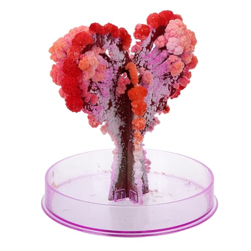 UPKOCH 1 Satz Baumblütenspielzeug Aus Papier Wachsender Baum Für Kind Wissenschaftliches Für Pädagogisches Bastelset Wachsender Baumschmuck DIY-Experiment Kunststoff UPKOCH 1 Satz Baumblütenspielzeug Aus Papier Wachsender Baum Für Kind Wissenschaftliches Für Pädagogisches Bastelset Wachsender Baumschmuck DIY-Experiment Kunststoff von UPKOCH