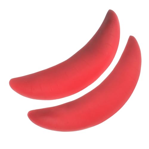 UPKOCH 1 Satz Big Mund Streichprops Streiche lustig Erwachsene Aprilkostüm sprechen Spiel Mundstücke Cosplay-Partyzubehör Cosplay Clown Mund Aprilscherz Tag Kostüm falscher Mund Gummi rot UPKOCH 1 Satz Big Mund Streichprops Streiche lustig Erwachsene Aprilkostüm sprechen Spiel Mundstücke Cosplay-Partyzubehör Cosplay Clown Mund Aprilscherz Tag Kostüm falscher Mund Gummi rot von UPKOCH