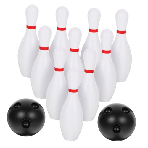 UPKOCH 1 Satz Bowling-Spielzeugset Kleinkindspielzeug im Freien draußen Kleinkinder interessantes Bowlingspielspielzeug Indoor -Kinderspielzeug Bowlingkugeln für Plastik UPKOCH 1 Satz Bowling-Spielzeugset Kleinkindspielzeug im Freien draußen Kleinkinder interessantes Bowlingspielspielzeug Indoor -Kinderspielzeug Bowlingkugeln für Plastik von UPKOCH