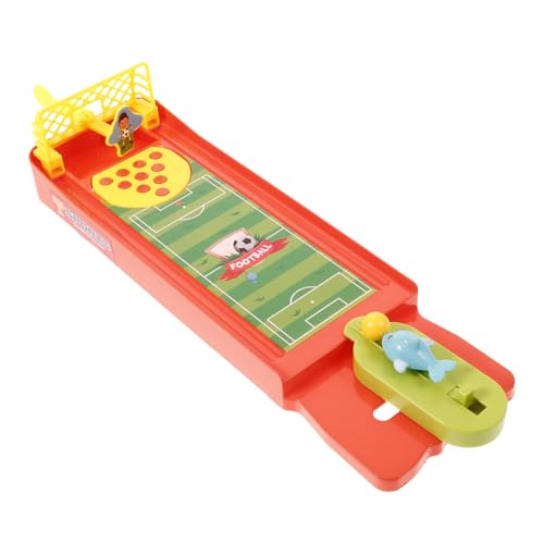 UPKOCH 1 Satz Brettspiel-fußballspielzeug Mini Tischkicker Mini-bowlingspiel Spiele Tischspiel Foosball Tischfussball Tabletop-bowlingspiel Desktop-spielspielzeug Abs von UPKOCH