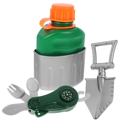 UPKOCH 1 Satz Camping-Spiel-Requisiten Fernglas Für Teleskop Für Kinderkostüme Kinderspielzeug Fernglas Outdoor- Für Entdeckerspielzeug Plastik von UPKOCH