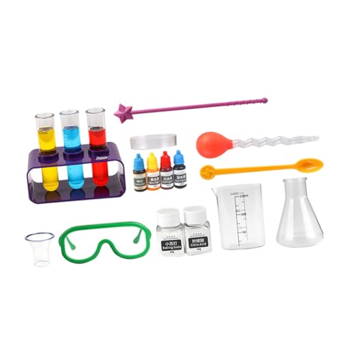UPKOCH 1 Satz Chemie für Chemie Chemie-Experimente Wissenschaftsset Lupe Wissenschaftliches Experimentierset für naturwissenschaftliches Lernset Abs UPKOCH 1 Satz Chemie für Chemie Chemie-Experimente Wissenschaftsset Lupe Wissenschaftliches Experimentierset für naturwissenschaftliches Lernset Abs von UPKOCH