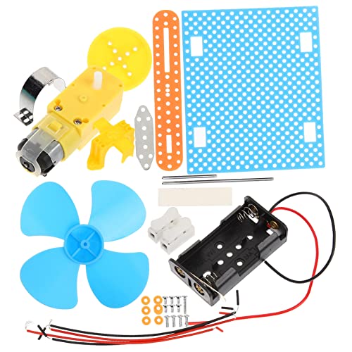 UPKOCH 1 Satz DIY-Generator Studio Tornado- Physik experimentierkasten Physik Experiment Kit Wissenschaftliche Experimente für kit selber zusammenbauen Plastik UPKOCH 1 Satz DIY-Generator Studio Tornado- Physik experimentierkasten Physik Experiment Kit Wissenschaftliche Experimente für kit selber zusammenbauen Plastik von UPKOCH