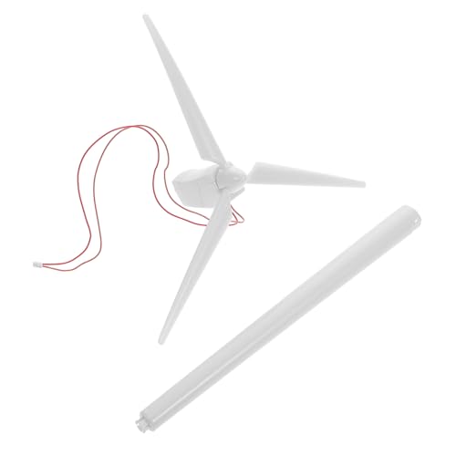 UPKOCH 1 Satz DIY Solar Windkraftanlage Modell für Bildungsspielzeug für Drinnen und Draußen Interaktives Wind und für Schulprojekte und Kreative Experimente UPKOCH 1 Satz DIY Solar Windkraftanlage Modell für Bildungsspielzeug für Drinnen und Draußen Interaktives Wind und für Schulprojekte und Kreative Experimente von UPKOCH