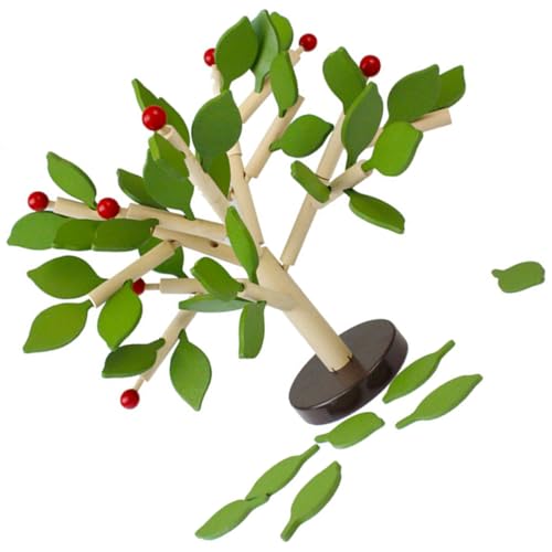 UPKOCH 1 Satz Denkspiel interaktives funnytoys holzsteckpuzzel holzpuzzles zabawki stymulujące rozwój 3D-Baum-Modellierspielzeug kreatives 3D-Baumspielzeug Baum-Puzzles hölzern UPKOCH 1 Satz Denkspiel interaktives funnytoys holzsteckpuzzel holzpuzzles zabawki stymulujące rozwój 3D-Baum-Modellierspielzeug kreatives 3D-Baumspielzeug Baum-Puzzles hölzern von UPKOCH