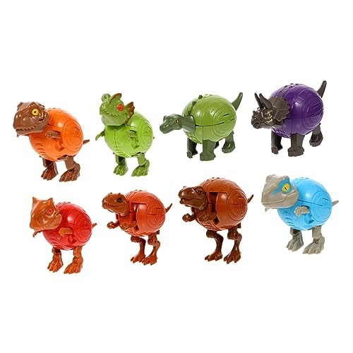 UPKOCH 1 Satz Dinosaurier-Ei- Junge Kinderspielzeug Jungs Roboter klein interaktives bastelset Dinosaurier -Eierspielzeug Dinosaurier-Ei verwandeln Abs UPKOCH 1 Satz Dinosaurier-Ei- Junge Kinderspielzeug Jungs Roboter klein interaktives bastelset Dinosaurier -Eierspielzeug Dinosaurier-Ei verwandeln Abs von UPKOCH