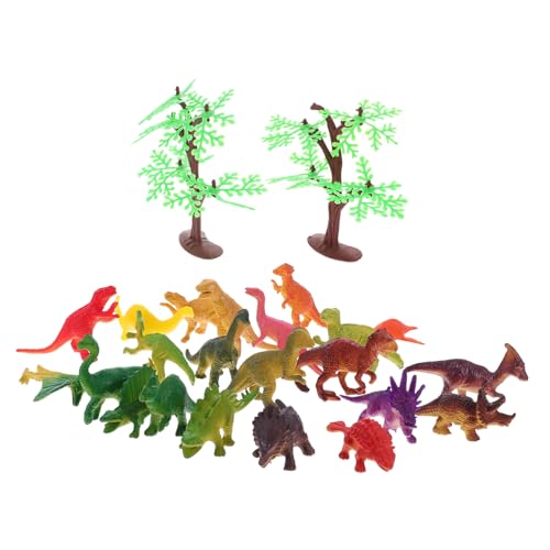 UPKOCH 1satz Mini Dinosaurier Spielzeug Set Kunststoff Dinosaurier Mit Mini Baum Lernspielzeug Für Fördert Kreativität Und Kognitive Entwicklung UPKOCH 1satz Mini Dinosaurier Spielzeug Set Kunststoff Dinosaurier Mit Mini Baum Lernspielzeug Für Fördert Kreativität Und Kognitive Entwicklung von UPKOCH