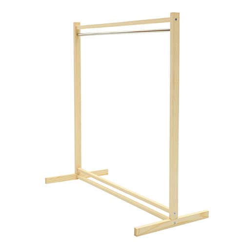 UPKOCH 1 Satz Doll Kleiderständer aus Holz für Puppenbekleidung Organisierter Aufbewahrungsständer für Puppenkleider für Kinderzimmer Stabiles und Sicheres Design UPKOCH 1 Satz Doll Kleiderständer aus Holz für Puppenbekleidung Organisierter Aufbewahrungsständer für Puppenkleider für Kinderzimmer Stabiles und Sicheres Design von UPKOCH