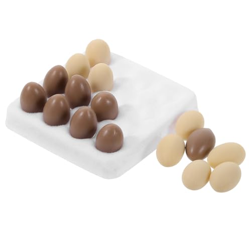 UPKOCH Spielzeug Set Miniatur Modelle Für Pretend Spielen Puppe Mini Tablett Für Landschaft UPKOCH Spielzeug Set Miniatur Modelle Für Pretend Spielen Puppe Mini Tablett Für Landschaft von UPKOCH