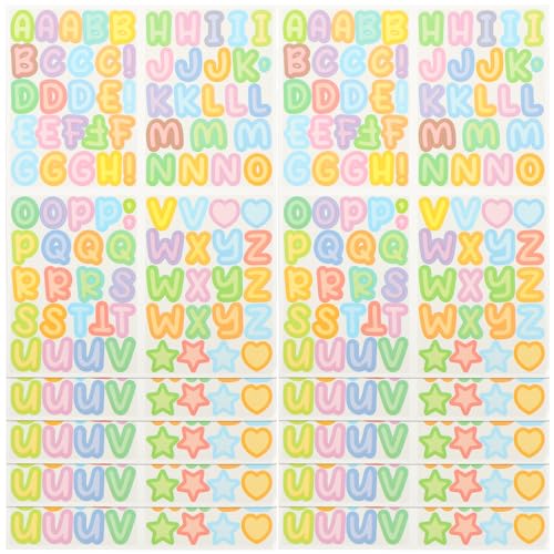 UPKOCH 1 Satz Englische Alphabet Aufkleber Nagelaufkleber Cartoon Aufkleber Wasserfeste Aufkleber Scrapbook Aufkleber Zum Aufkleben Von Buchstaben DIY Aufkleber UPKOCH 1 Satz Englische Alphabet Aufkleber Nagelaufkleber Cartoon Aufkleber Wasserfeste Aufkleber Scrapbook Aufkleber Zum Aufkleben Von Buchstaben DIY Aufkleber von UPKOCH