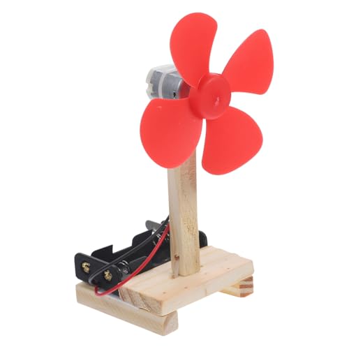 UPKOCH 1 Satz Fan Puzzle- Bildungsspielzeug Modellbausätze Motorwerkzeuge Ausrüstung Auto Mini- Kinderspielzeug DIY-Fan-Tools Kleiner Lüfter Holz UPKOCH 1 Satz Fan Puzzle- Bildungsspielzeug Modellbausätze Motorwerkzeuge Ausrüstung Auto Mini- Kinderspielzeug DIY-Fan-Tools Kleiner Lüfter Holz von UPKOCH