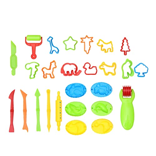 UPKOCH 1 Satz Farbige Werkzeuge aus Ton hühner plastilin gummitiere gummiente gummilippe Kreatives Umweltfreundliches plastelina tonformen selber Machen UPKOCH 1 Satz Farbige Werkzeuge aus Ton hühner plastilin gummitiere gummiente gummilippe Kreatives Umweltfreundliches plastelina tonformen selber Machen von UPKOCH