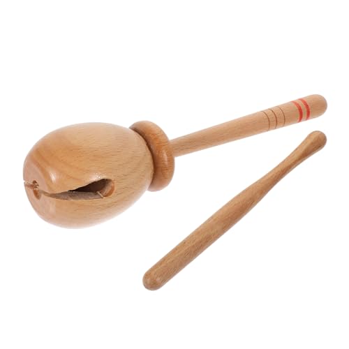 UPKOCH 1 Satz Fischspielzeug Aus Holz Schlaginstrument Musikinstrument Rhythmus-Percussion-Instrument Pädagogisches Musikalisches Freizeitspielzeug Rhythmusspielzeug Aus Holz UPKOCH 1 Satz Fischspielzeug Aus Holz Schlaginstrument Musikinstrument Rhythmus-Percussion-Instrument Pädagogisches Musikalisches Freizeitspielzeug Rhythmusspielzeug Aus Holz von UPKOCH