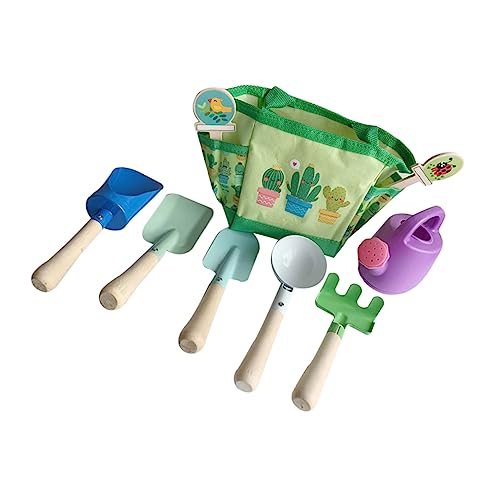 UPKOCH 1 Set Kinder Gartengeräte Gartengeräte Spielzeug Jungen Und Mädchen Interaktives Spielzeug Sand Gießkanne UPKOCH 1 Set Kinder Gartengeräte Gartengeräte Spielzeug Jungen Und Mädchen Interaktives Spielzeug Sand Gießkanne von UPKOCH
