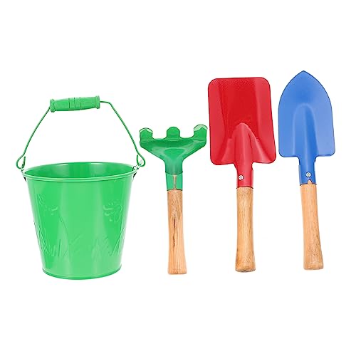 UPKOCH 1 Satz Gartenschaufel gartenwerkzeug gartengeräte Kleiner Gartenrechen für Gartengeräte für sandkasten sandspielzeug Gartenspielzeug für Kleinkinder UPKOCH 1 Satz Gartenschaufel gartenwerkzeug gartengeräte Kleiner Gartenrechen für Gartengeräte für sandkasten sandspielzeug Gartenspielzeug für Kleinkinder von UPKOCH